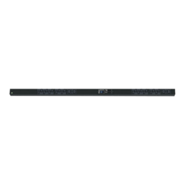 PDU Monitoreable MI para Distribucion de Energia Enchufe de Entrada NEMA L6-20P Con 20 Salidas C13 y 4 C19 de Instalacion V