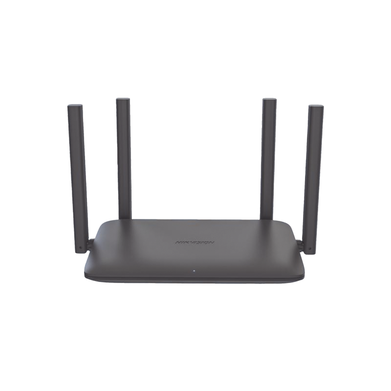 Router Inalambrico / Wifi 6 / Hasta 1500 Mbps / Doble Banda AC 2.4 GHz y 5 GHz / 4 Ptos1000 Mbps / 4 Antenas Omnidireccional /