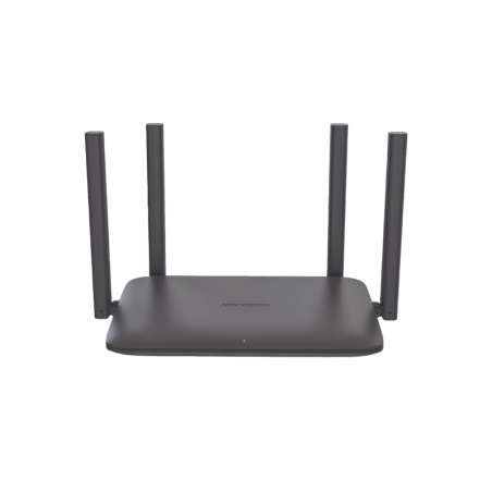 Router Inalambrico / Wifi 6 / Hasta 1500 Mbps / Doble Banda AC 2.4 GHz y 5 GHz / 4 Ptos1000 Mbps / 4 Antenas Omnidireccional /