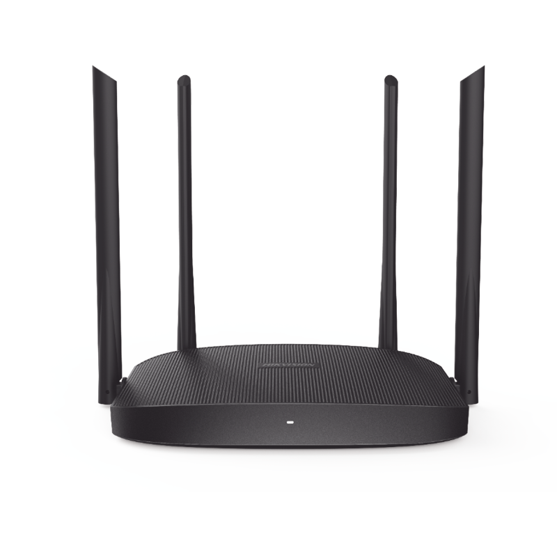 Router Inalambrico WISP Gigabit / Hasta 1200 Mbps / Doble Banda AC 2.4 GHz y 5 GHz / 3 PtosLAN 10/100/1000 Mbps + 1 Puerto WAN