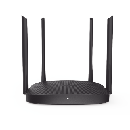 Router Inalambrico WISP Gigabit / Hasta 1200 Mbps / Doble Banda AC 2.4 GHz y 5 GHz / 3 PtosLAN 10/100/1000 Mbps + 1 Puerto WAN