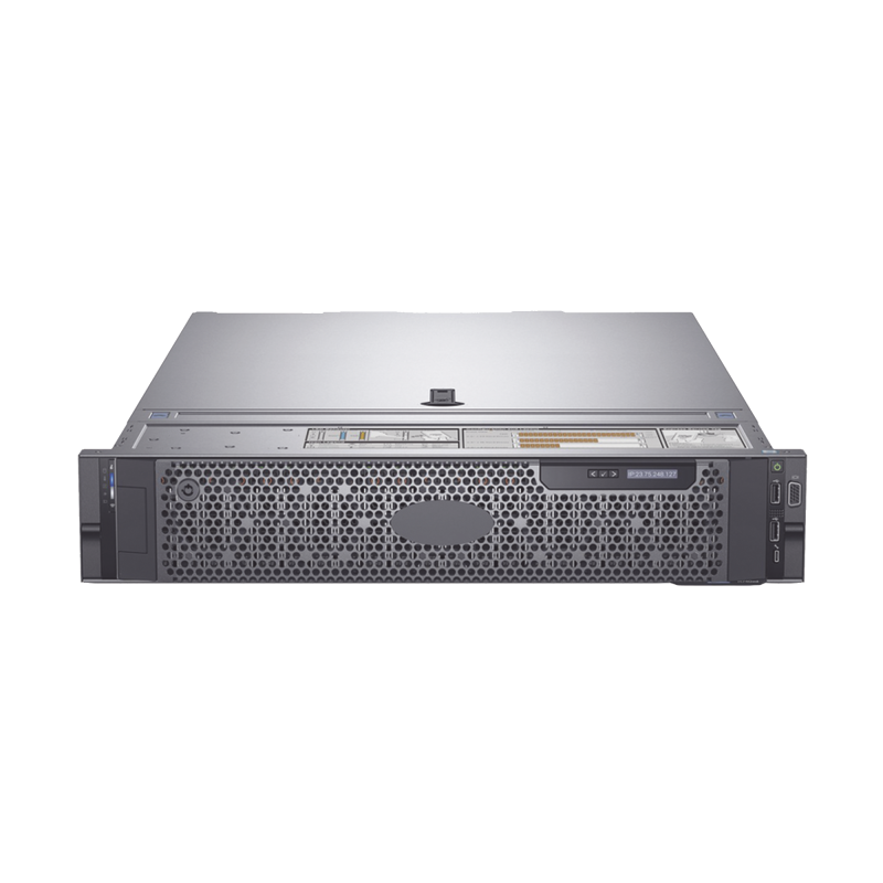 Servidor de Administracion / Intel Xeon Scalable Processors 4309Y / Windows Server 2019 / 2 U Rack / 32 GB RAM UDIMM / 6 PtosR