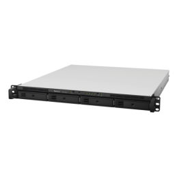 Servidor NAS para rack de 4 bahias / Hasta 224 TB