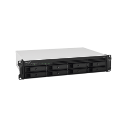 Servidor Nas para rack de 8 bahias / Hasta 192 TB