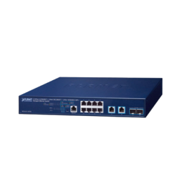 Switch Administrable Capa 3 8 Puertos de 2.5G BASE-T 2 Puertos de 10 G BASE-T 2 Puertos SFP de 10 G