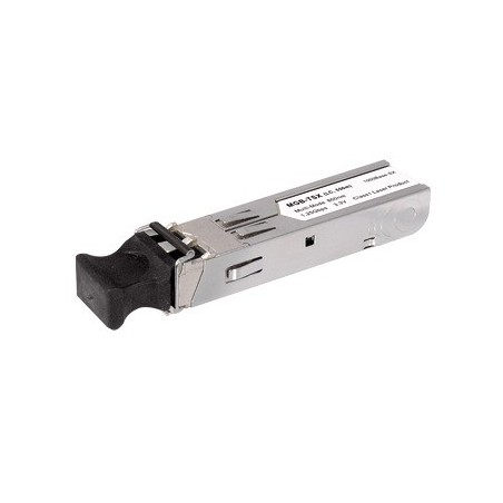 Transceptor mini-GBIC SFP 1G LC Duplex para fibra multimodo 550 m