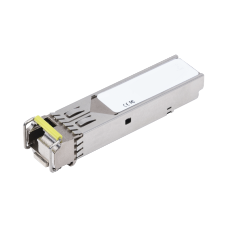 Transceptor mini-Gbic SFP 1G LC TX:1310nm RX:1550 para fibra Mono Modo 40 Km WDM Requiere MGB-LB40