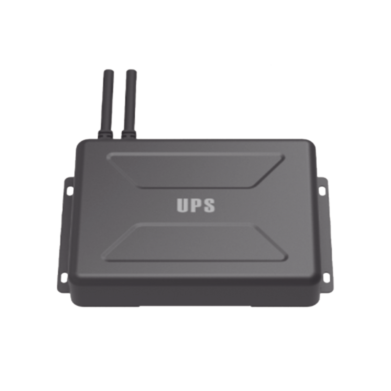 Unidad UPS para DVR Movil HIKVISION / 21000 mAh / 67.2 wh / Alimentacion 12 VCD a 36 VCD