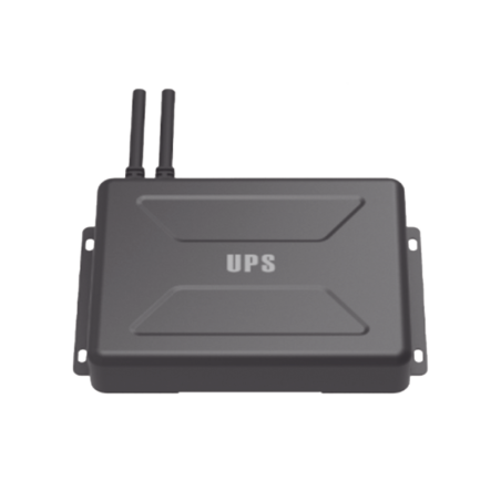 Unidad UPS para DVR Movil HIKVISION / 21000 mAh / 67.2 wh / Alimentacion 12 VCD a 36 VCD