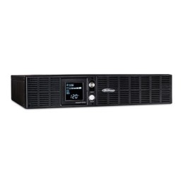 UPS 2000 VA/1540 W Topologia Linea Interactiva Entrada 120 Vca NEMA 5-20P Onda Senoidal Pura Torre o Rack 2 UR Con 2 Tomas