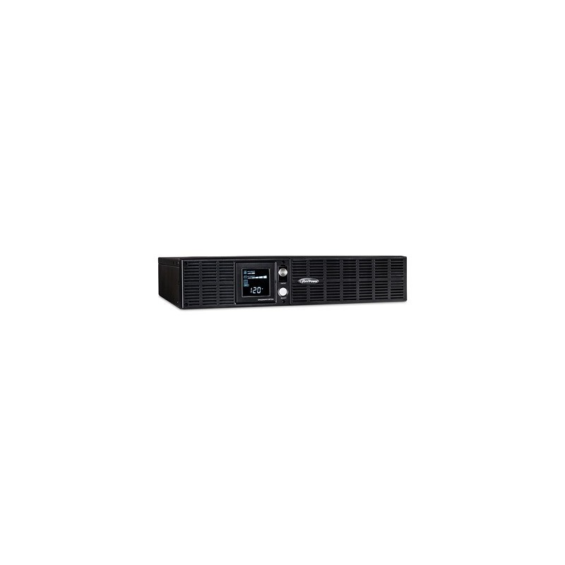 UPS 2000 VA/1540 W Topologia Linea Interactiva Entrada 120 Vca NEMA 5-20P Onda Senoidal Pura Torre o Rack 2 UR Con 2 Tomas