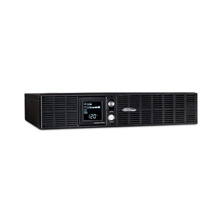 UPS 2000 VA/1540 W Topologia Linea Interactiva Entrada 120 Vca NEMA 5-20P Onda Senoidal Pura Torre o Rack 2 UR Con 2 Tomas