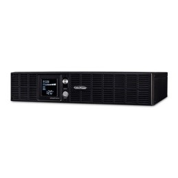 UPS de 1500 VA/1050 W Topologia Linea Interactiva Entrada 120 Vca NEMA 5-15P Onda Senoidal Pura Torre o Rack 2 UR Con 8 Tom