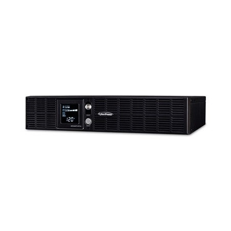 UPS de 1500 VA/1050 W Topologia Linea Interactiva Entrada 120 Vca NEMA 5-15P Onda Senoidal Pura Torre o Rack 2 UR Con 8 Tom