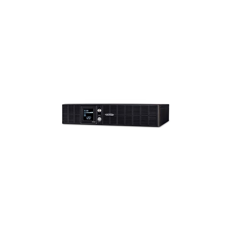 UPS de 1500 VA/900 W Topologia Linea Interactiva Entrada 120 Vca NEMA 5-15P Torre o Rack 2 UR Con 8 Tomas NEMA 5-15R