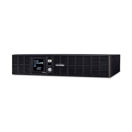 UPS de 2000 VA/1320 W Topologia Linea Interactiva Entrada 120 Vca NEMA 5-20P Torre o Rack 2 UR Con 8 Tomas NEMA 5-20R