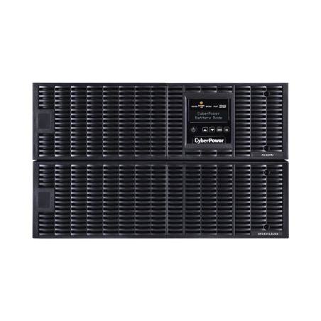 UPS de 8000 VA/ 8000 W Online Doble Conversion 200 - 240 Vac de Salida Terminal Hardwired Onda Senoidal Pura Torre o Rack d