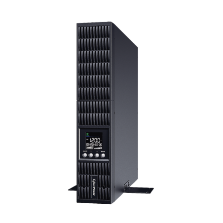 UPS Smart App Online S de 2000 VA/1800 W Online Doble Conversion Entrada 120 Vca NEMA 5-20P Onda Senoidal Pura Rack o Torre