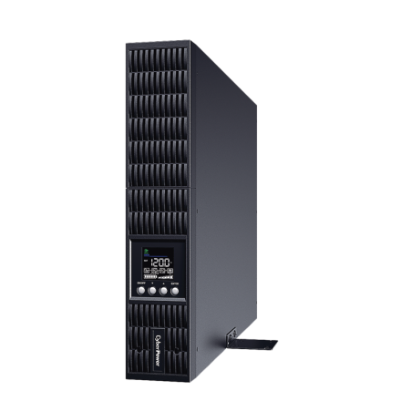 UPS Smart App Online S de 3000 VA/2700 W Online Doble Conversion Entrada 120 Vca NEMA L5-30P Onda Senoidal Pura Rack o Torre