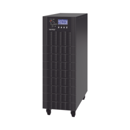 UPS Trifasico de 20 kVA/18 kW Topologia Online Doble Conversion Voltaje de 208/220 Vca de L-L Respaldo de 5 Minutos al 100% d