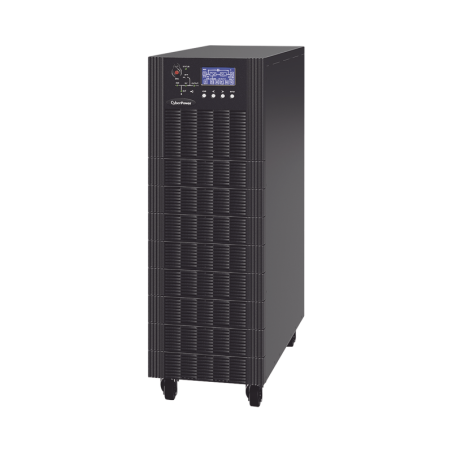 UPS Trifasico de 20 kVA/18 kW Topologia Online Doble Conversion Voltaje de 208/220 Vca de L-L Respaldo de 5 Minutos al 100% d