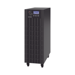 UPS Trifasico de 30 kVA/27 kW Topologia Online Doble Conversion Voltaje de 208/220 Vca de L-L Respaldo de 5 Minutos al 100% d