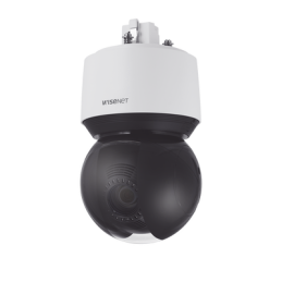 Camara PTZ IP antivandalica 6MP / IR 200m / 25x zoom Optico / IP66 / NEMA 4X / Auto tracking / H.265 & WiseStream