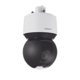 Camara PTZ IP antivandalica 6MP / IR 200m / 25x zoom Optico / IP66 / NEMA 4X / Auto tracking / H.265 & WiseStream