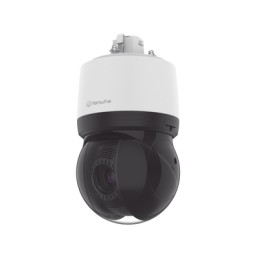 Camara PTZ IP antivandalica 4K / IR 200m / 30x zoom Optico / IP66 / NEMA 4X / Auto tracking / H.265 & WiseStream