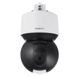 Camara PTZ IP antivandalica 4K / IR 200m / 30x zoom Optico / IP66 / NEMA 4X / Auto tracking / H.265 & WiseStream