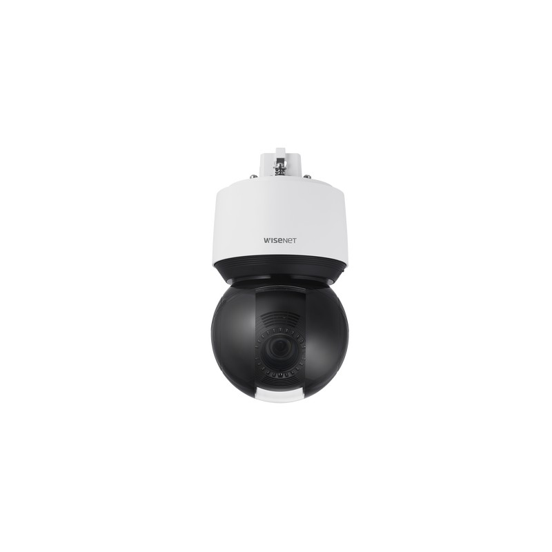 Camara PTZ IP antivandalica 4K / IR 200m / 30x zoom Optico / IP66 / NEMA 4X / Auto tracking / H.265 & WiseStream