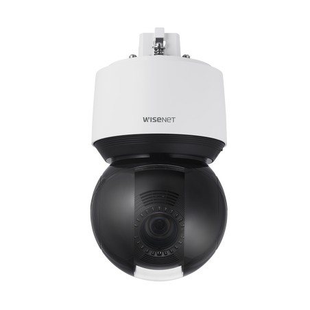 Camara PTZ IP antivandalica 4K / IR 200m / 30x zoom Optico / IP66 / NEMA 4X / Auto tracking / H.265 & WiseStream