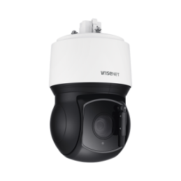 Camara PTZ IP antivandalica 4K / 30x zoom Optico / IR 200m / Exterior IP66 / NEMA4X / Auto tracking / H.265 & WiseStream