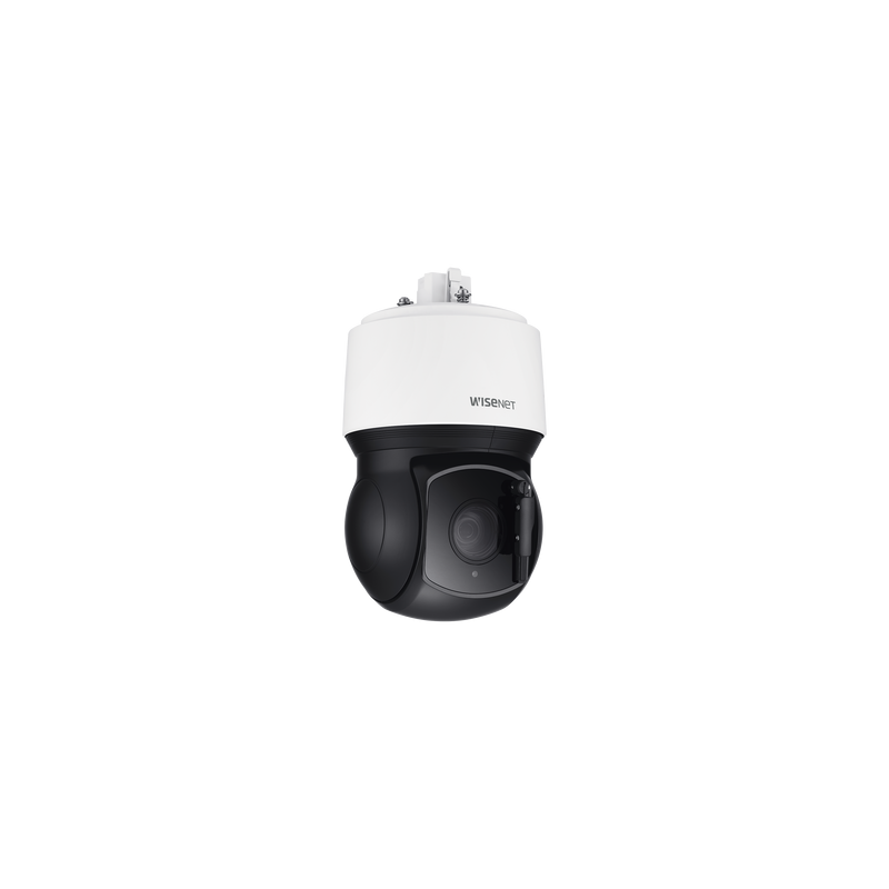 Camara PTZ IP antivandalica 4K / 30x zoom Optico / IR 200m / Exterior IP66 / NEMA4X / Auto tracking / H.265 & WiseStream