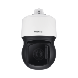 Camara PTZ IP antivandalica 4K / 30x zoom Optico / IR 200m / Exterior IP66 / NEMA4X / Auto tracking / H.265 & WiseStream