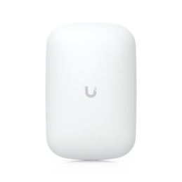 Extensor WiFi 6 UniFi se conecta directo al tomacorriente 5.4 Gbps repite SOLO WiFi UniFi.