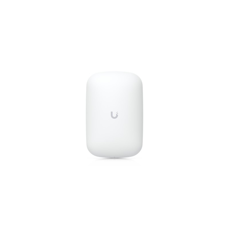 Extensor WiFi 6 UniFi se conecta directo al tomacorriente 5.4 Gbps repite SOLO WiFi UniFi.