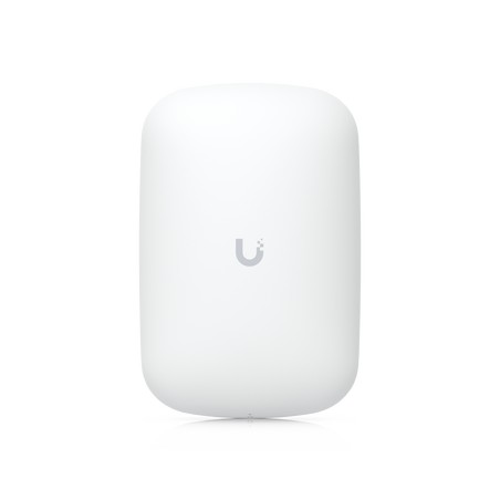 Extensor WiFi 6 UniFi se conecta directo al tomacorriente 5.4 Gbps repite SOLO WiFi UniFi.