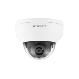 Cámara IP Tipo Domo Antivandálico 2 Megapixel / Lente 4 mm / IR 25 m / WDR 120db / Exterior IP66 / H.265 & WiseStream