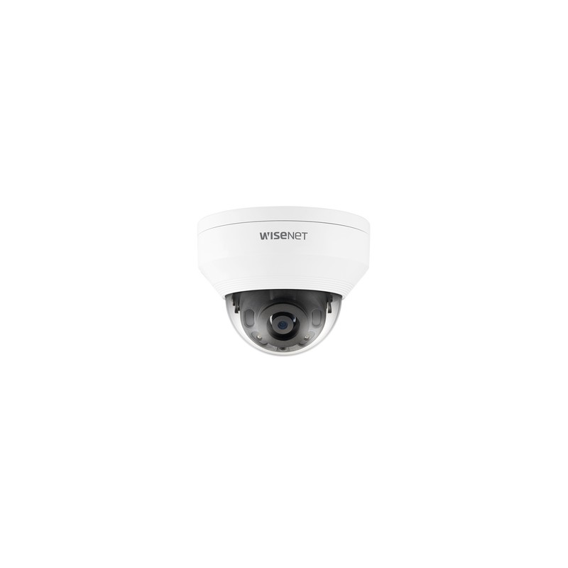 Cámara IP Tipo Domo Antivandálico 2 Megapixel / Lente 4 mm / IR 25 m / WDR 120db / Exterior IP66 / H.265 & WiseStream