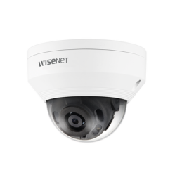 Cámara IP Tipo Domo Antivandálico 2 Megapixel / Lente 4 mm / IR 25 m / WDR 120db / Exterior IP66 / H.265 & WiseStream