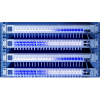 Switch's POE de 24 48 puertos 10/100/1000 10Gb Administrables Capa 2 y 3, Stacking, Cisco, Ubiquiti, Alied Telesis, Netgear, Planet TP Link Microtik,