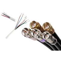 Cable Audio y Coaxial